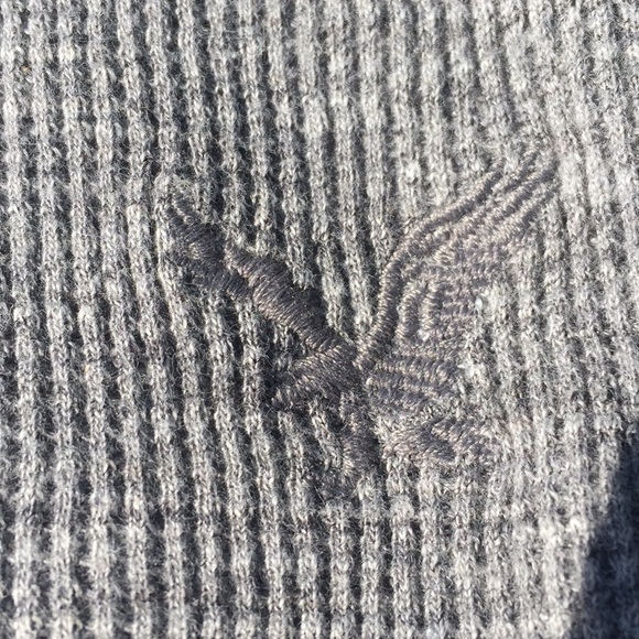 American Eagle AEO Henley Long Sleeve Shirt 👕 - Picture 3 of 6